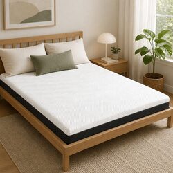 You Deserve Quality Sleep with Our Gel Memory Foam Mattress