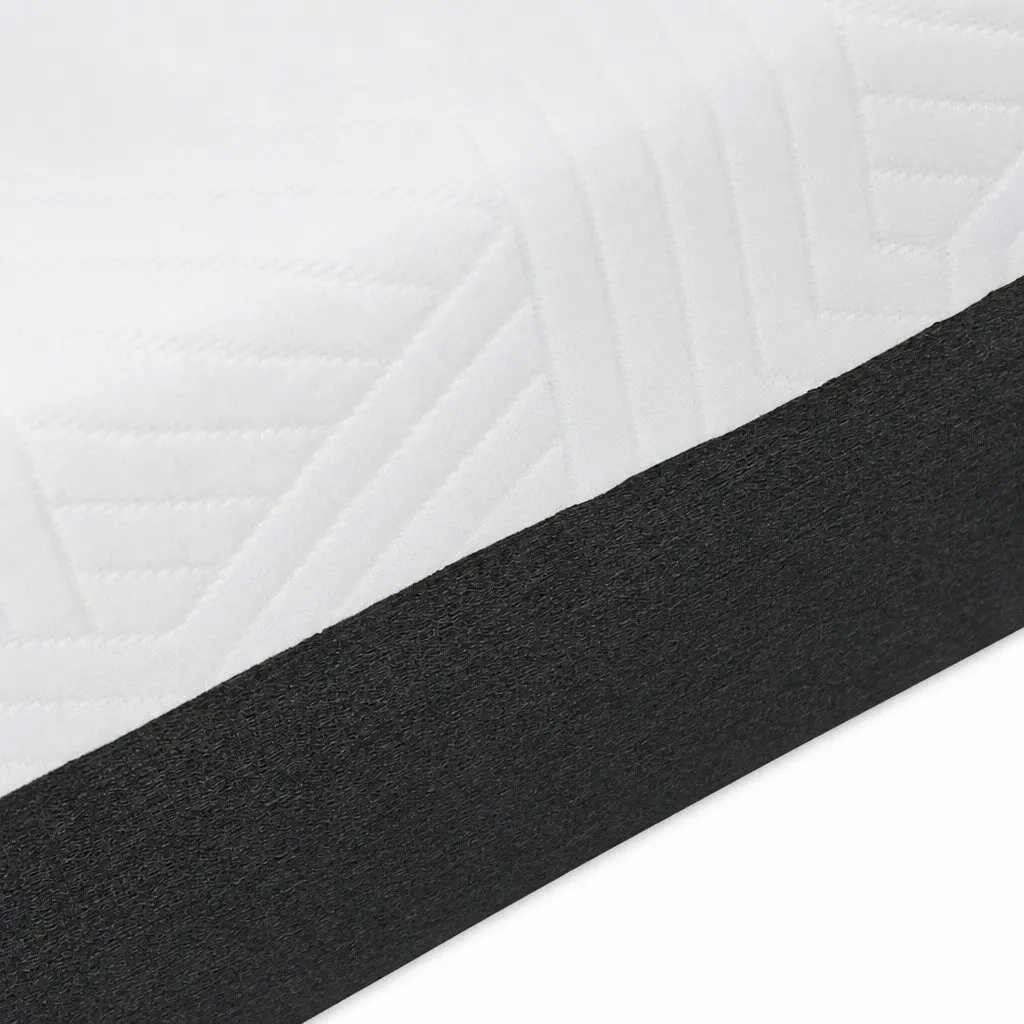 Gel Memory Foam Mattress Pad Cooling Hypoallergenic 20 cm