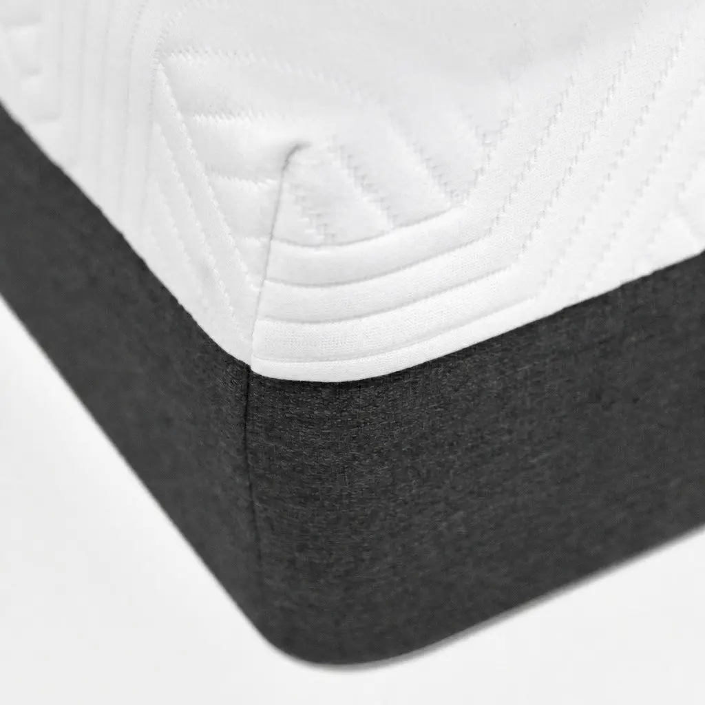 Gel Memory Foam Mattress Pad Cooling Hypoallergenic 20 cm