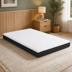 Discover the Comfort of a Gel Memory Foam Mattress Pad