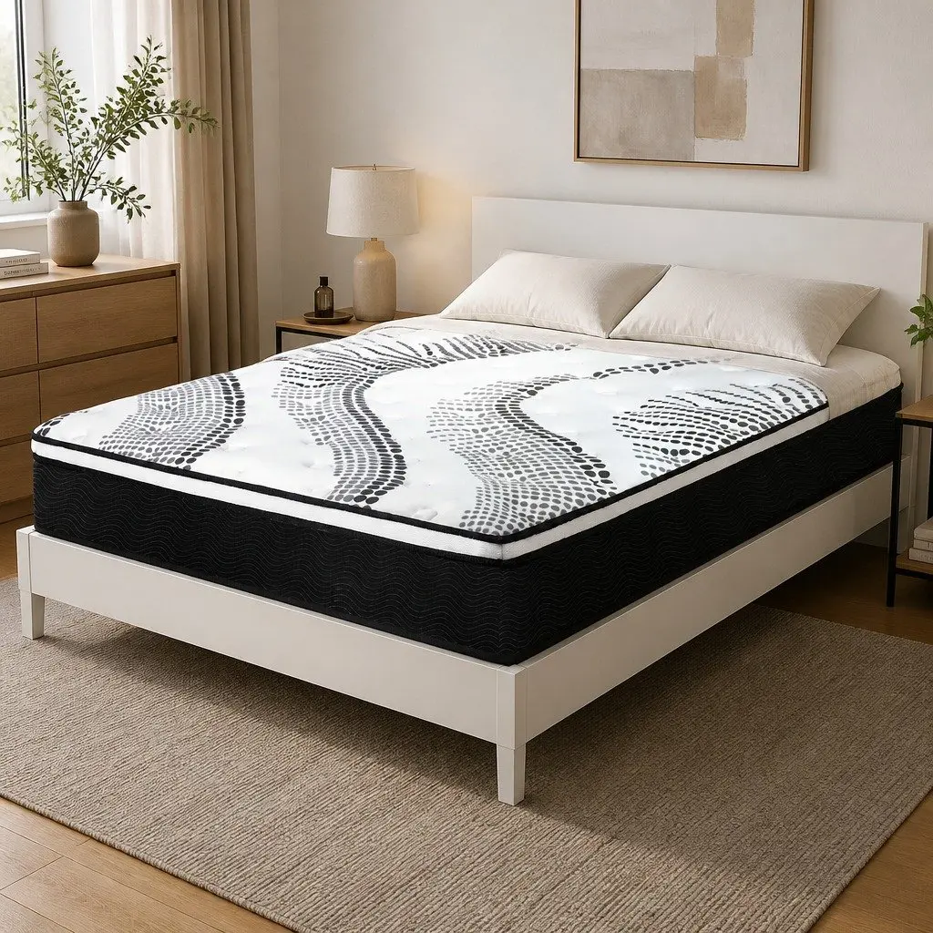 King Pocket Spring Mattress