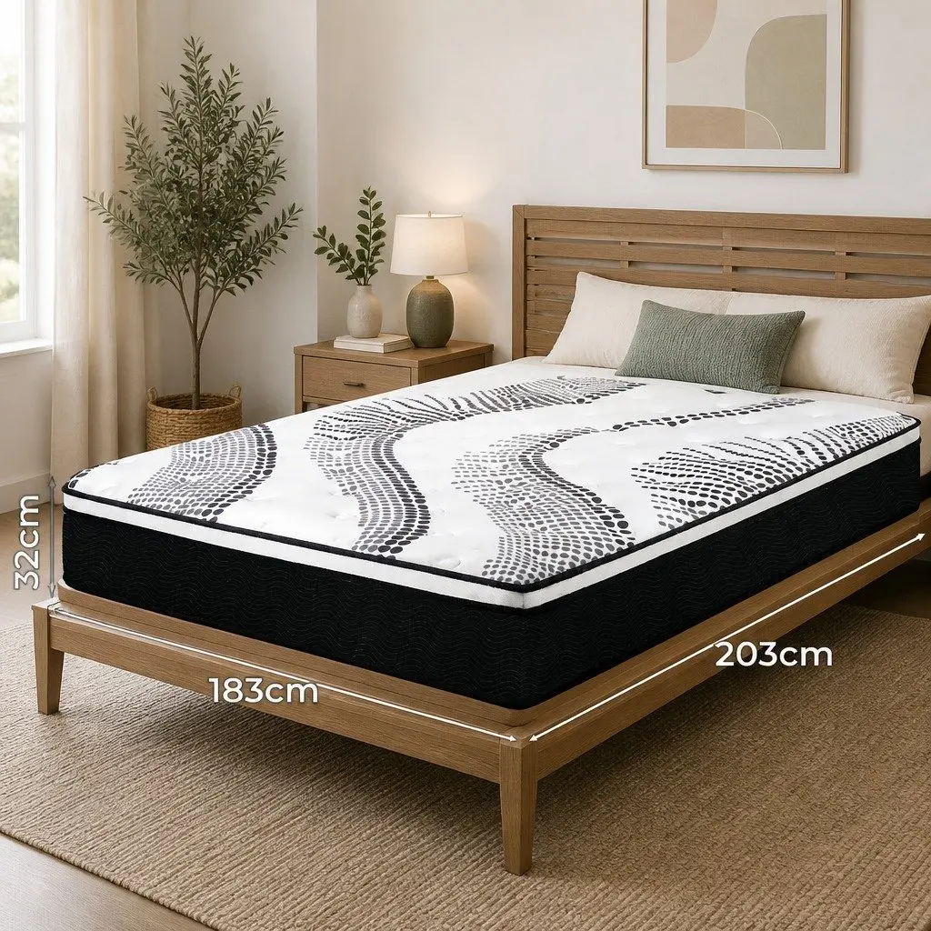 King Pocket Spring Mattress