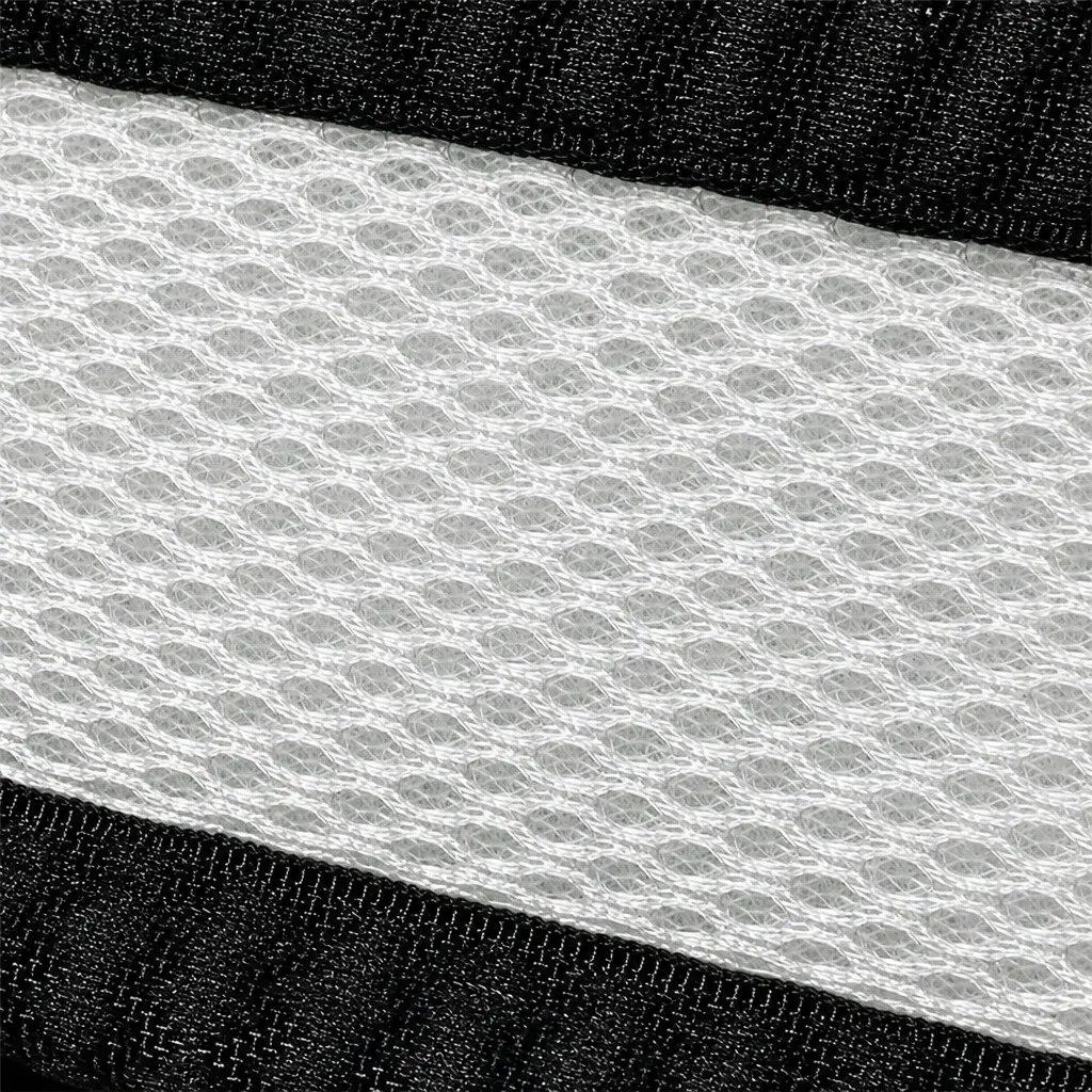 Queen Mattress 7 Zone Pocket Spring Medium Firm Hybrid Foam Support 32cm