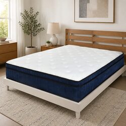Your New King Mattress: Designed for Quality Sleep