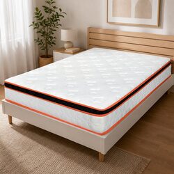 Your Sleep Solution: 7-Zone Pocket Spring Mattress