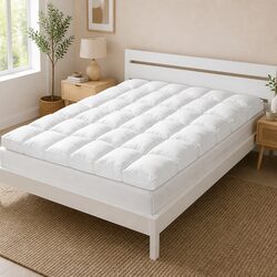 Upgrade Your Comfort with Our King Single Mattress Topper