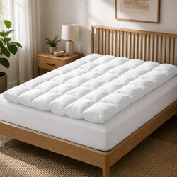 Your Ideal Double Bed Mattress Topper - Soft and Supportive