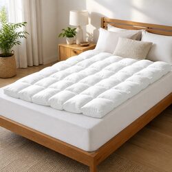 Choose the Right King Bed Mattress Topper for You