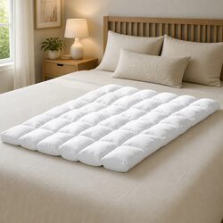 Friendly Queen Mattress Topper: Comfort You Deserve