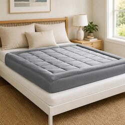 Comfort and Support with King Single Mattress Topper