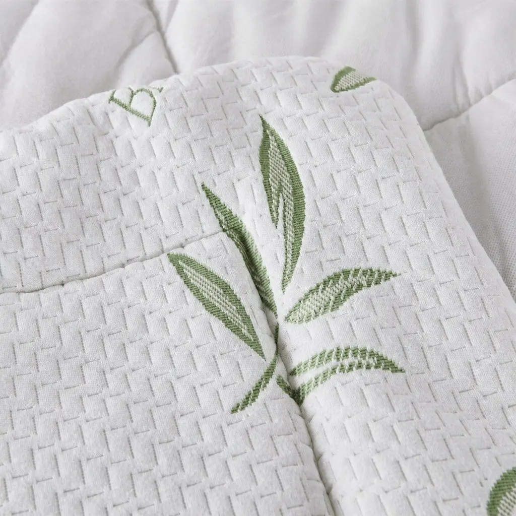 Cooling Bamboo Mattress Topper