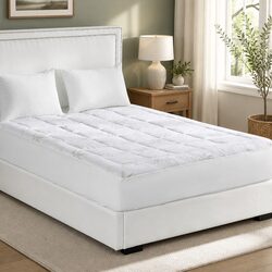 Friendly Queen Bamboo Mattress Topper for Your Sleep Needs