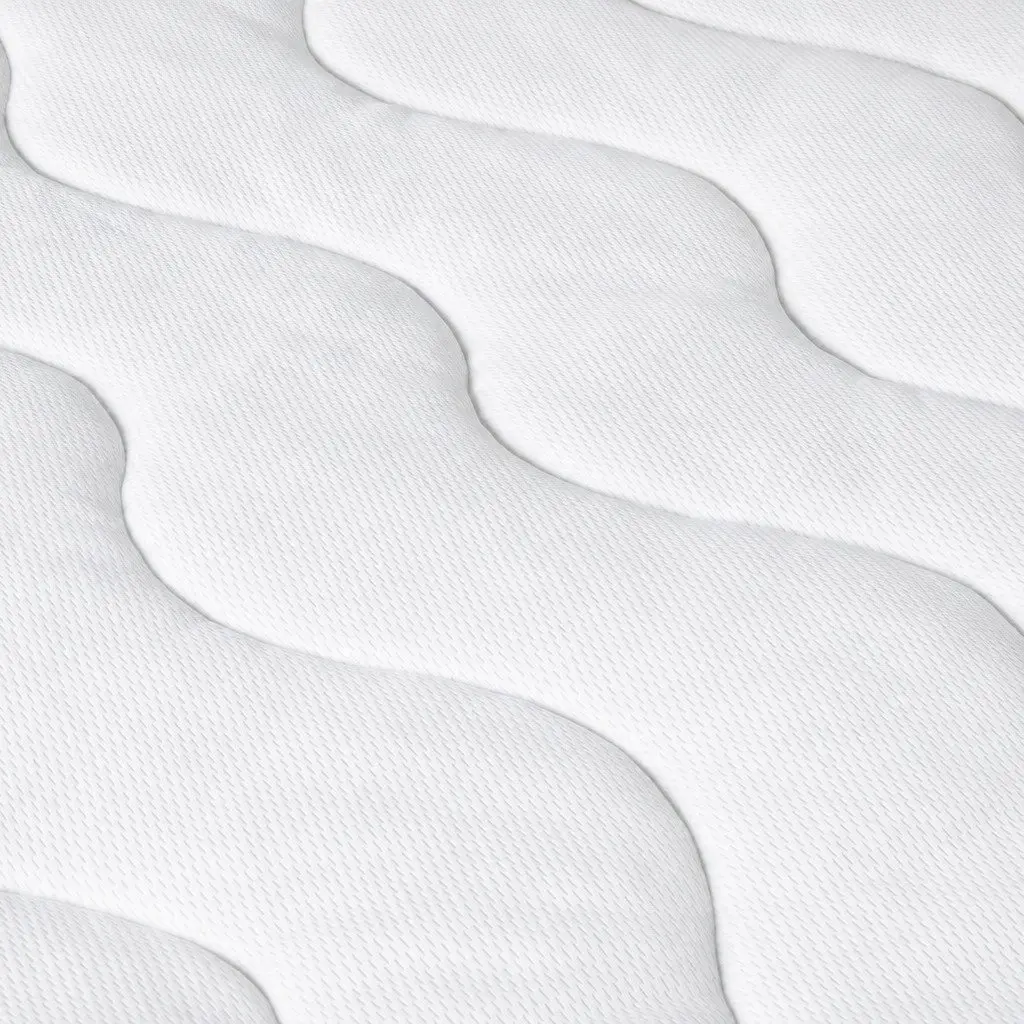 Cooling Mattress Topper Breathable Queen Size Memory Foam Removable Washable