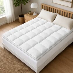 Your Ideal 5cm Pillowtop Mattress Topper Awaits