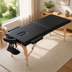 Your Perfect Portable Massage Table 70cm for Any Use