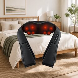 Your Friendly Neck Massager for Instant Relaxation