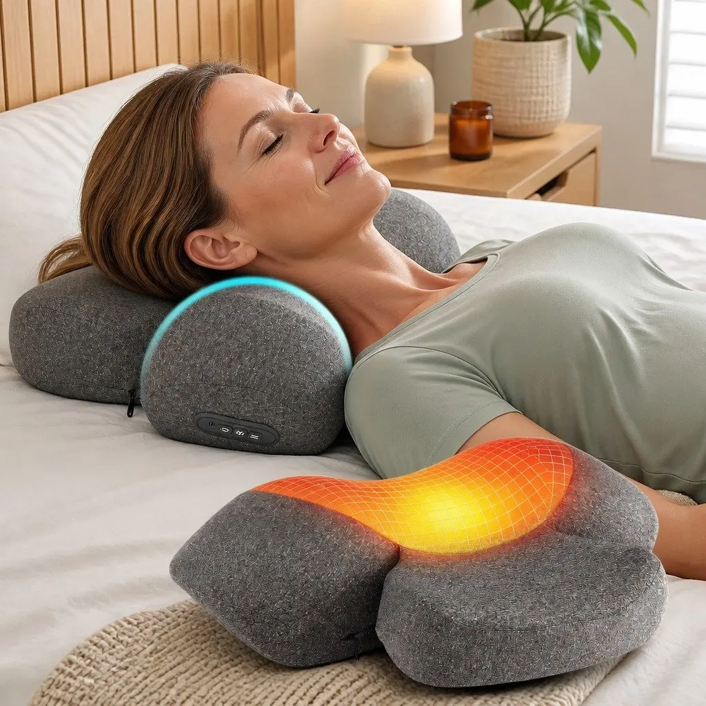 Neck Massager Pillow for Comfort