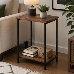 Your New 2-Tier Side Table for Any Room