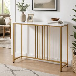 Add Style to Your Entryway with This Console Table