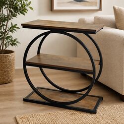 Your New 3 Tier Side Table: Compact and Stylish