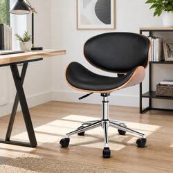 Your Perfect Wooden Office Chair for Style and Functionality