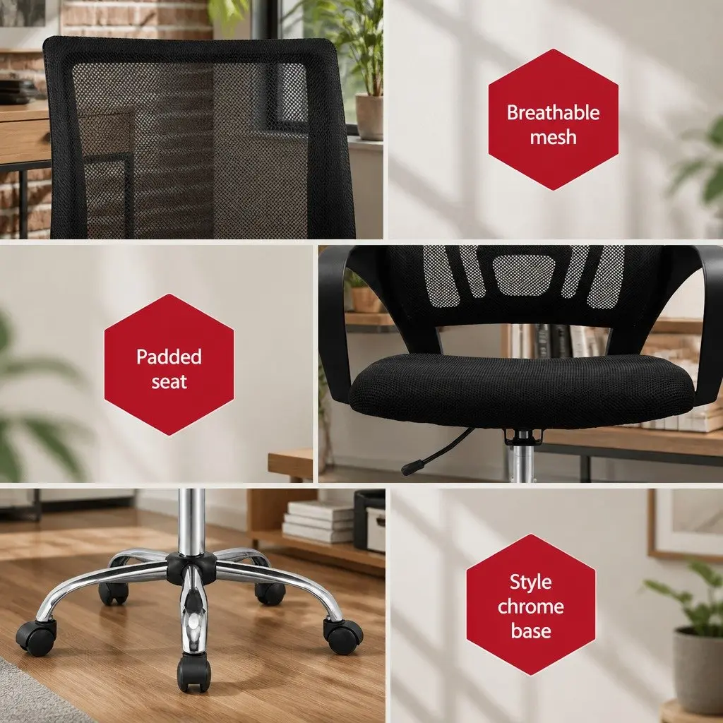 Mesh Office Chair