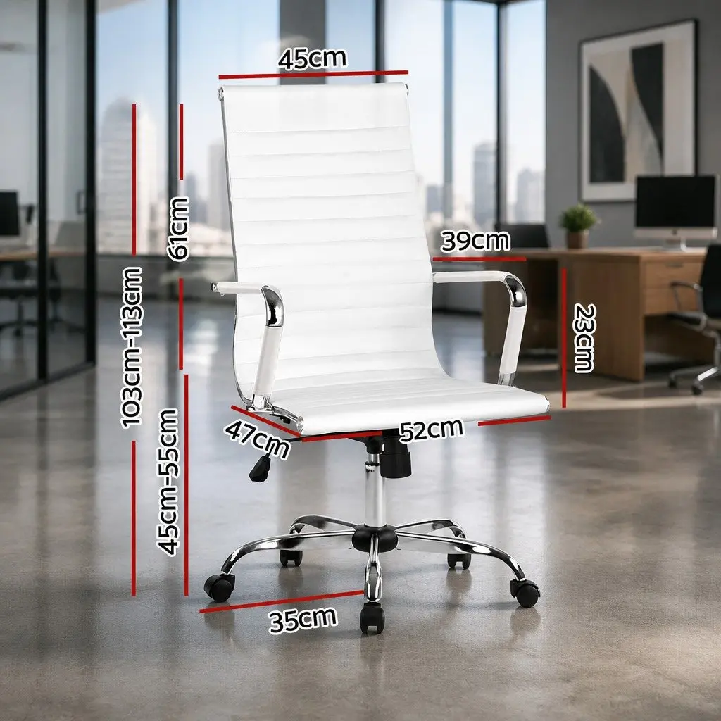 High Back Office Chair