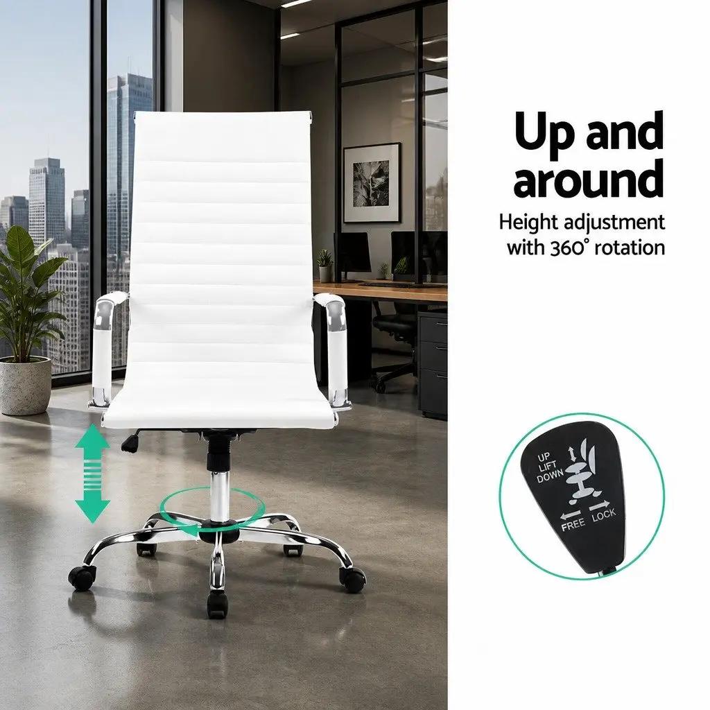 High Back Office Chair
