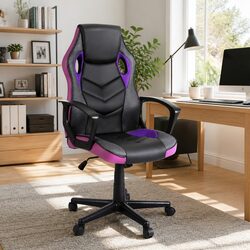 Your Ideal Purple Gaming Chair for Comfort