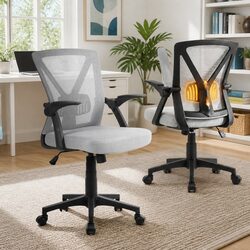 Your New Favourite Grey Mesh Office Chair Awaits You
