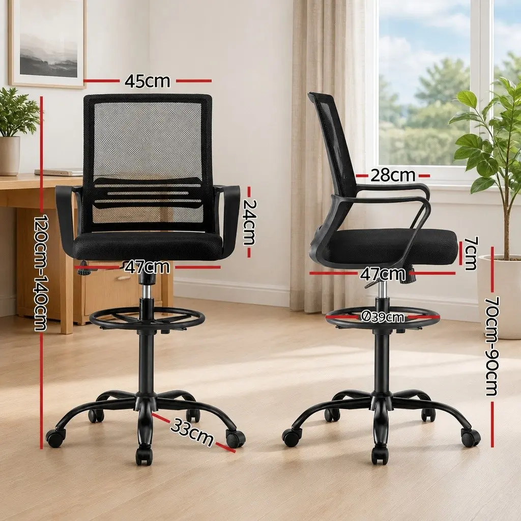 Drafting Chair for Creative Work