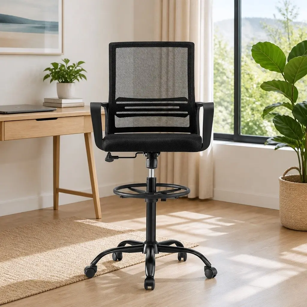 Drafting Chair for Creative Work