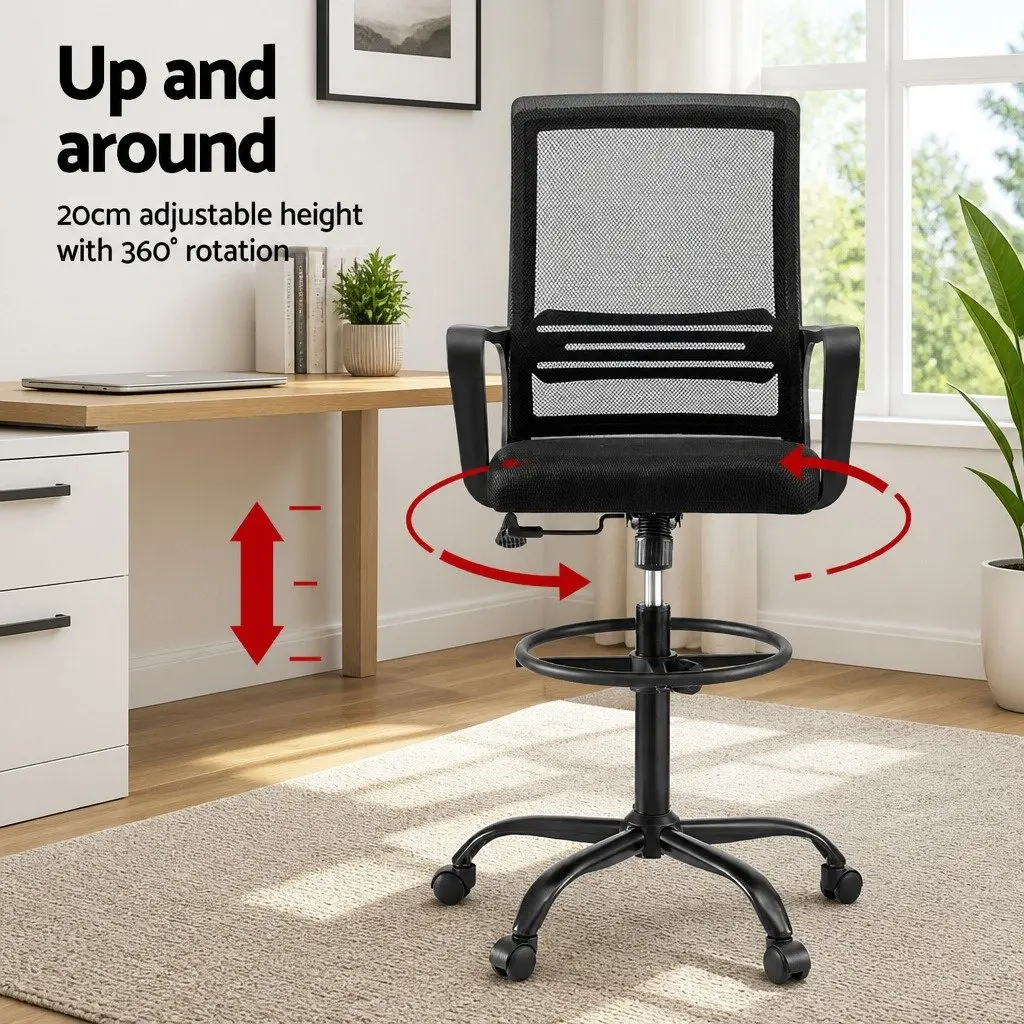Drafting Chair for Creative Work