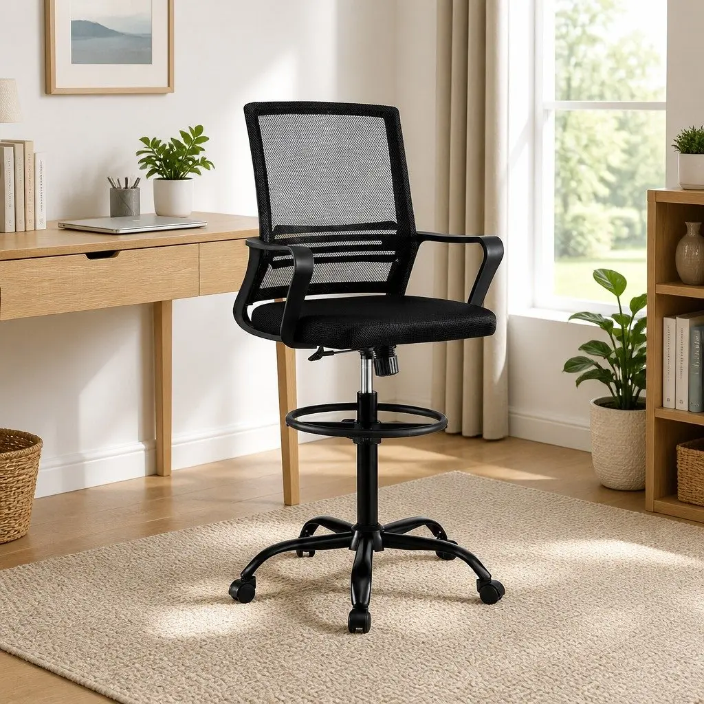 Drafting Chair for Creative Work