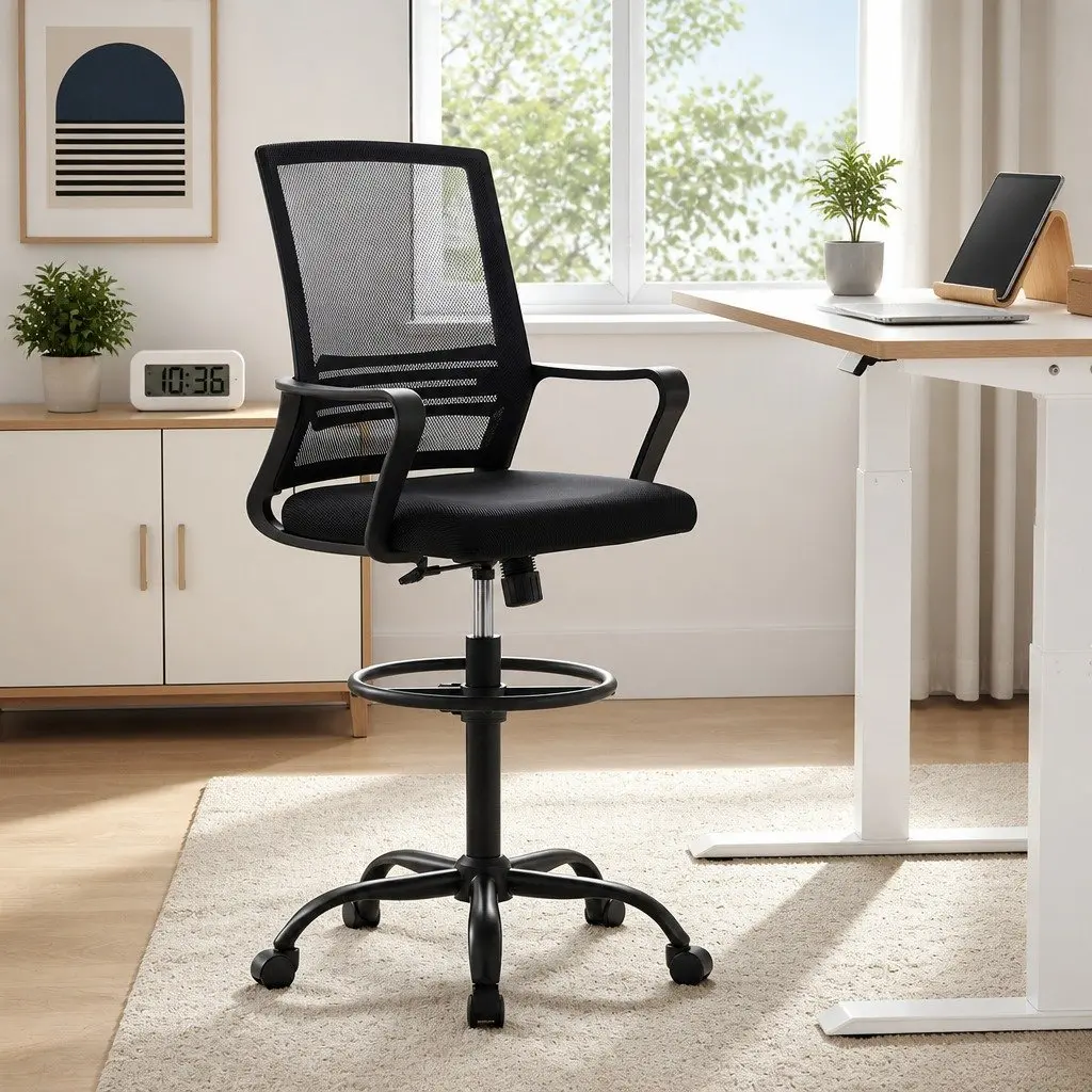 Drafting Chair for Creative Work