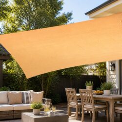 Friendly Beige Shade Cloth for Your Outdoor Areas 1.83m