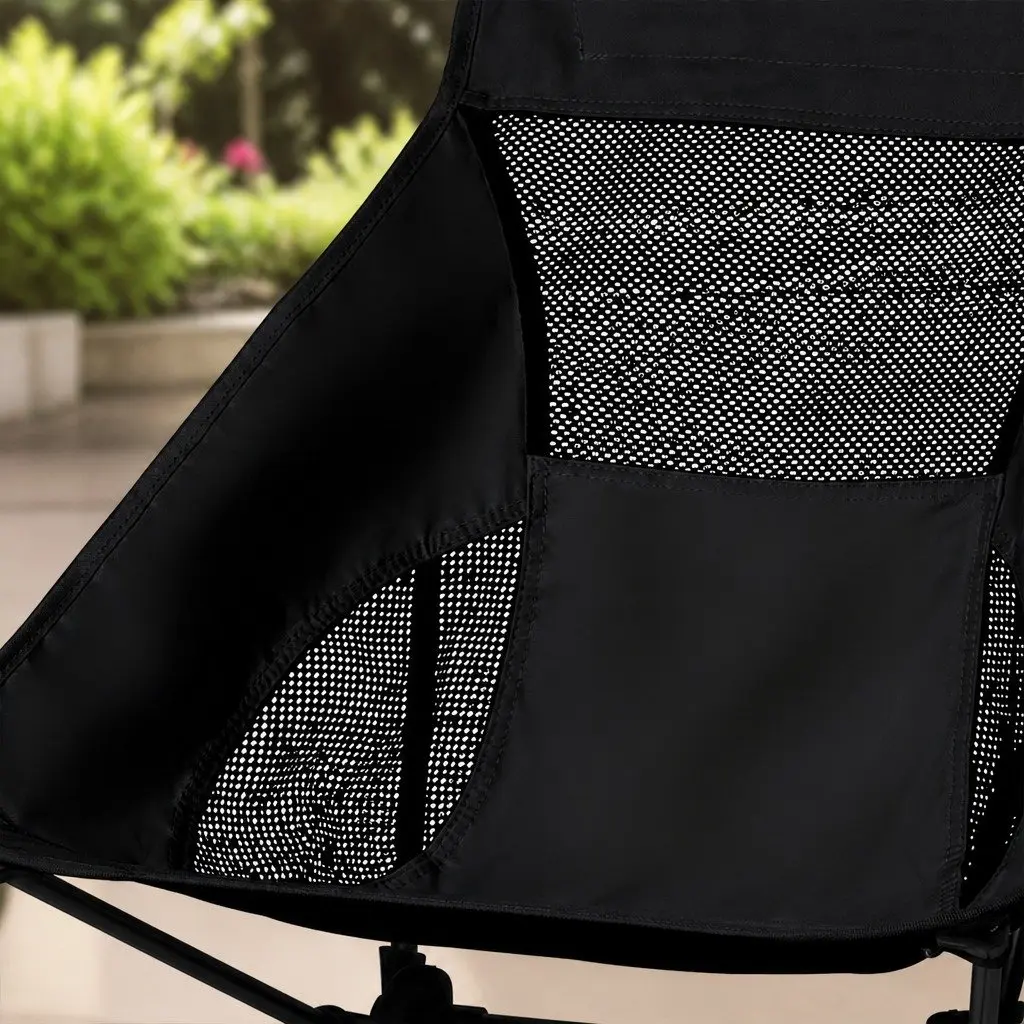 Folding Camping Chair for Outdoor Relaxation