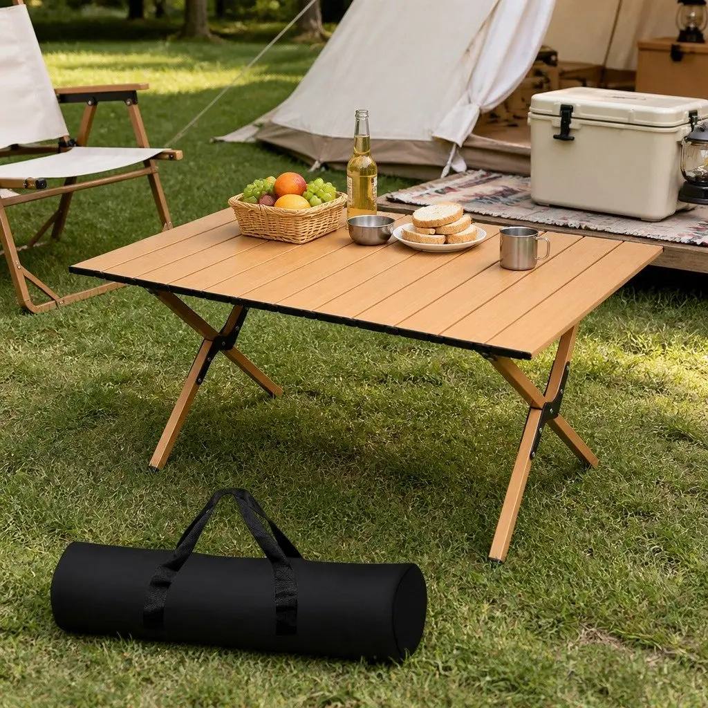 Camping Table for Outdoor Fun