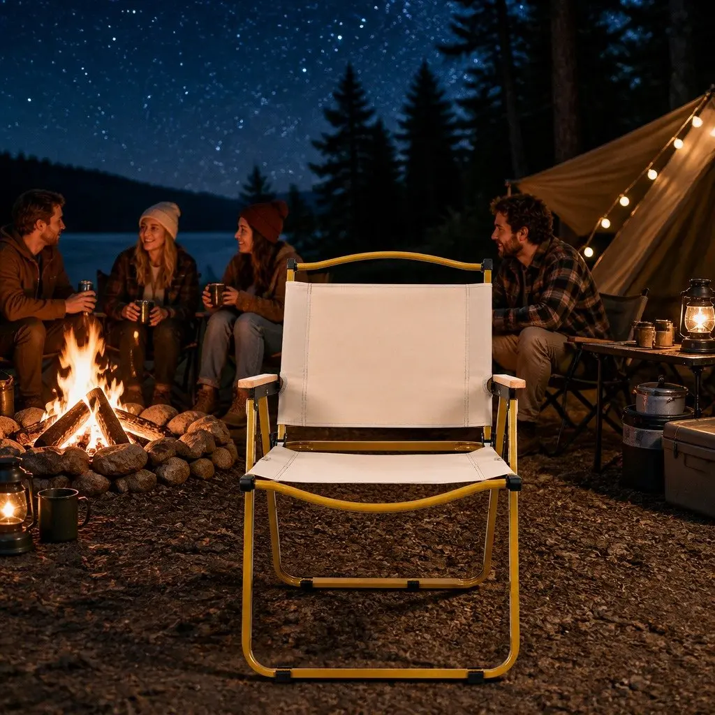 Folding Camping Chair for Outdoor Fun