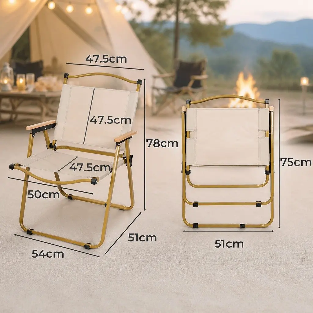 Folding Camping Chair for Outdoor Fun