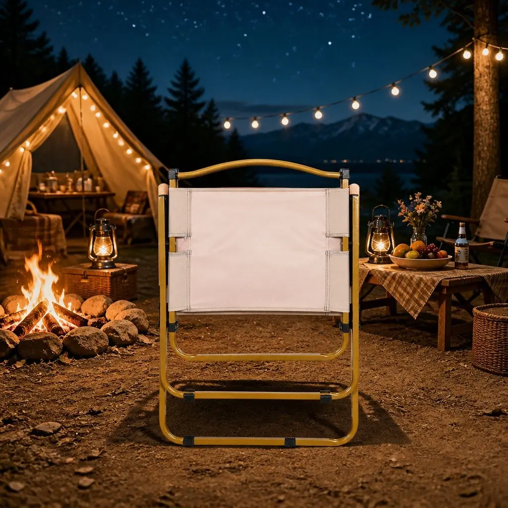 Folding Camping Chair for Outdoor Fun