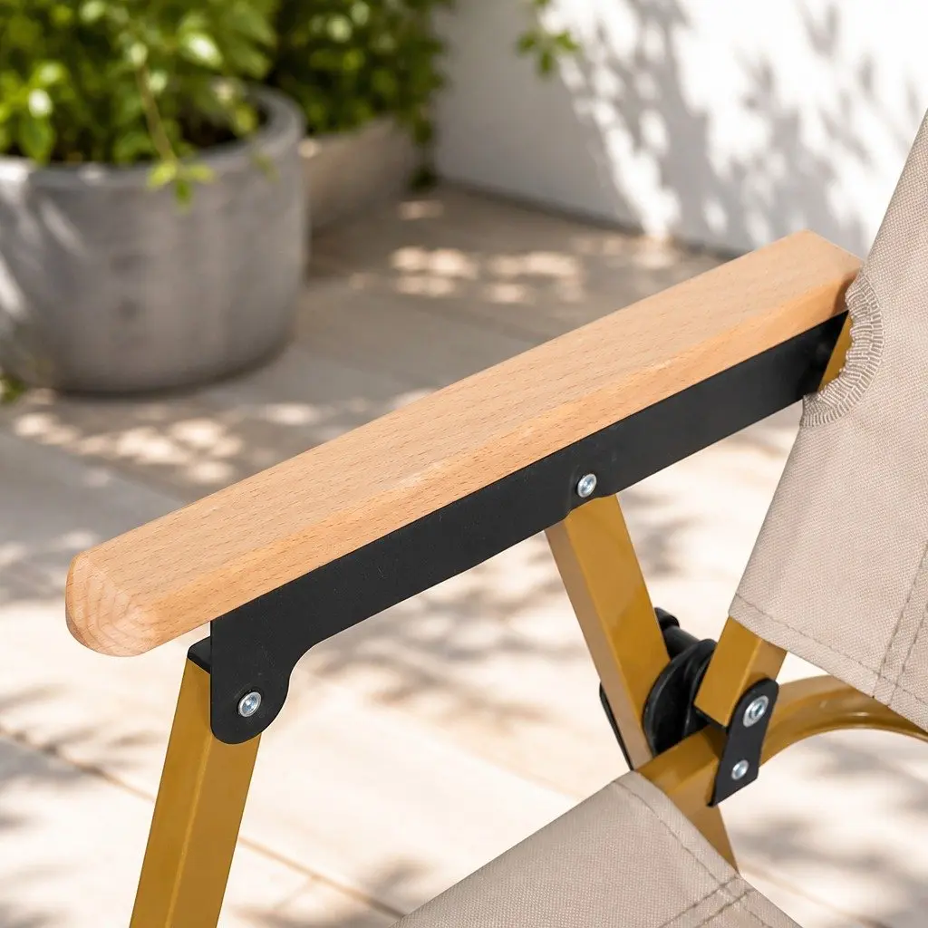 Folding Camping Chair for Outdoor Fun