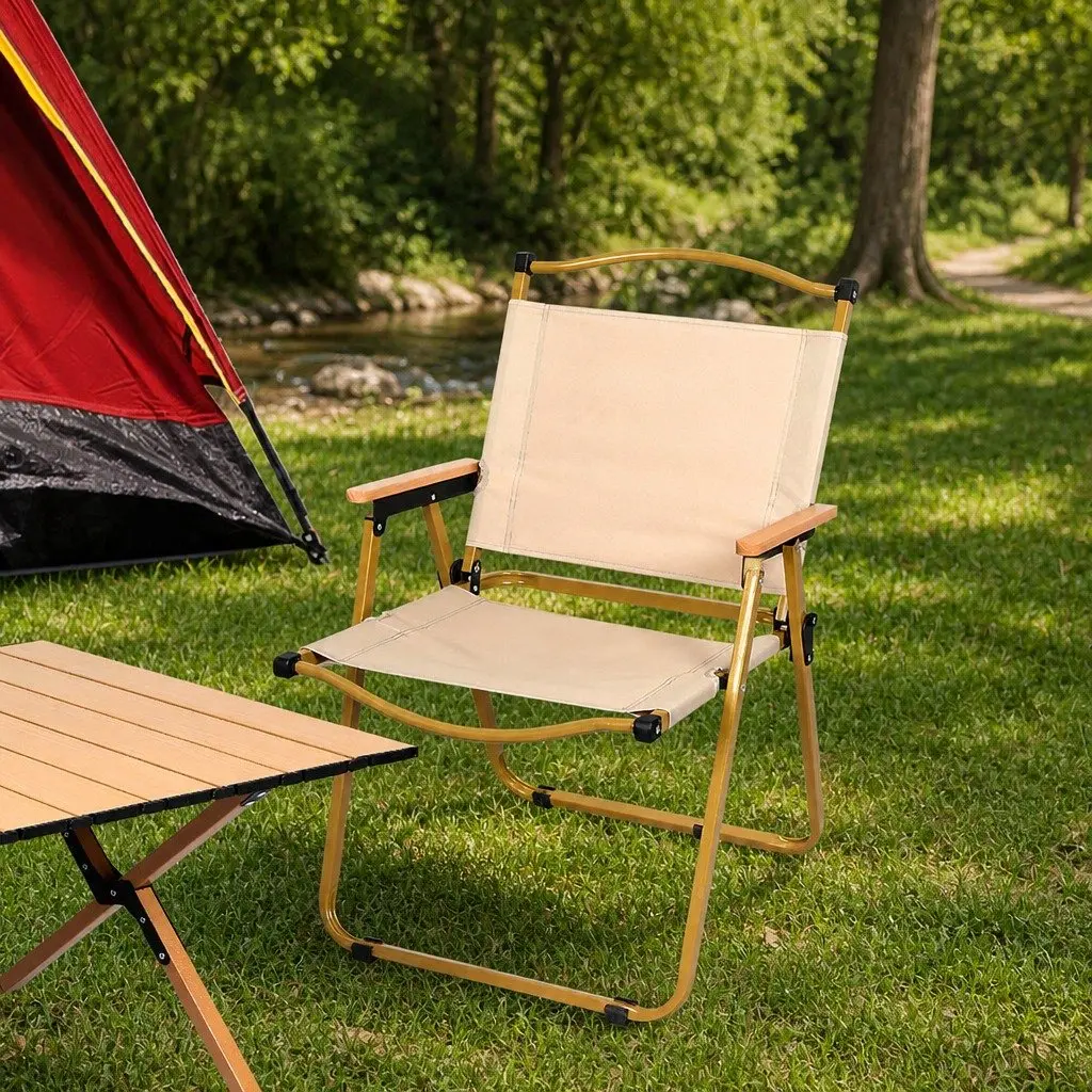 Folding Camping Chair for Outdoor Fun