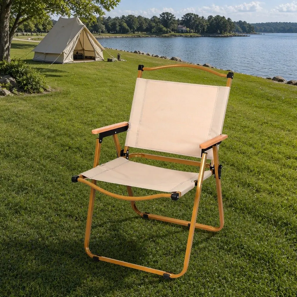Folding Camping Chair for Outdoor Fun