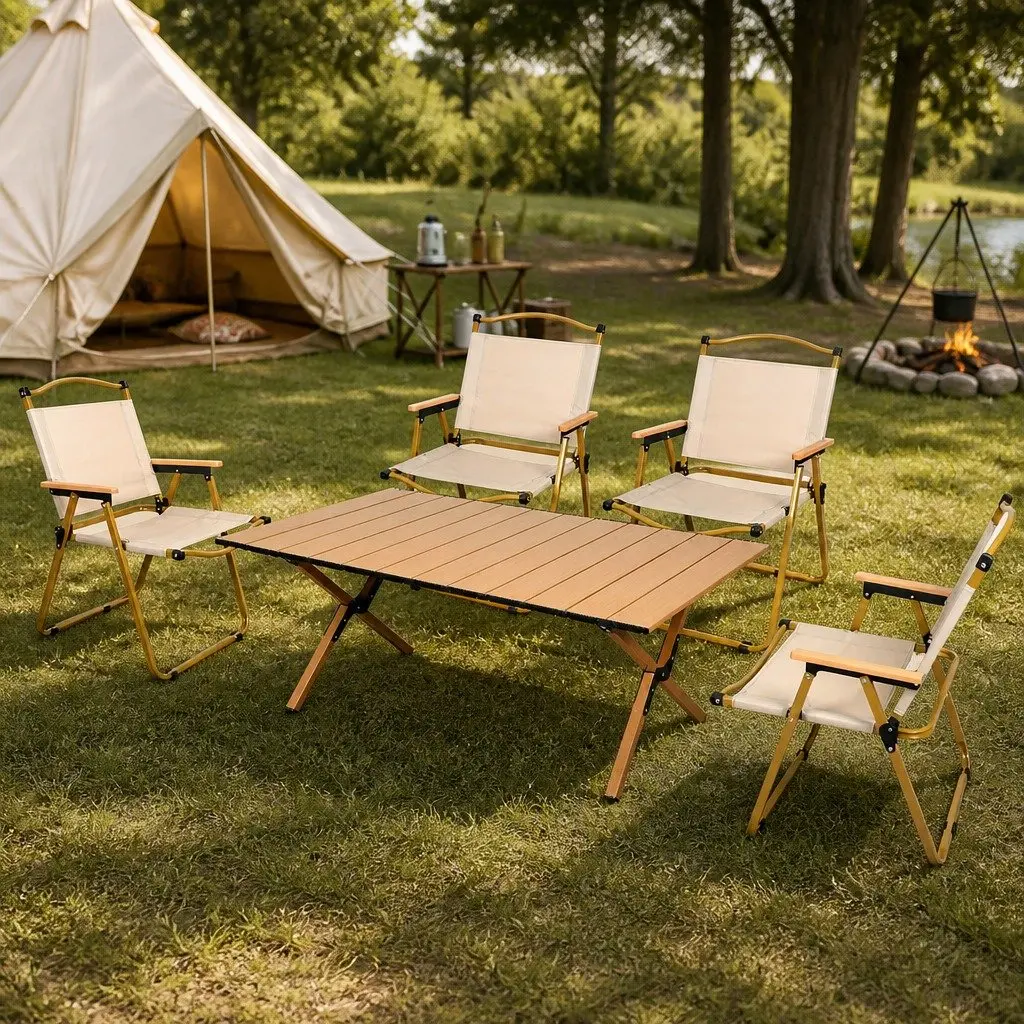 Camping Table Set