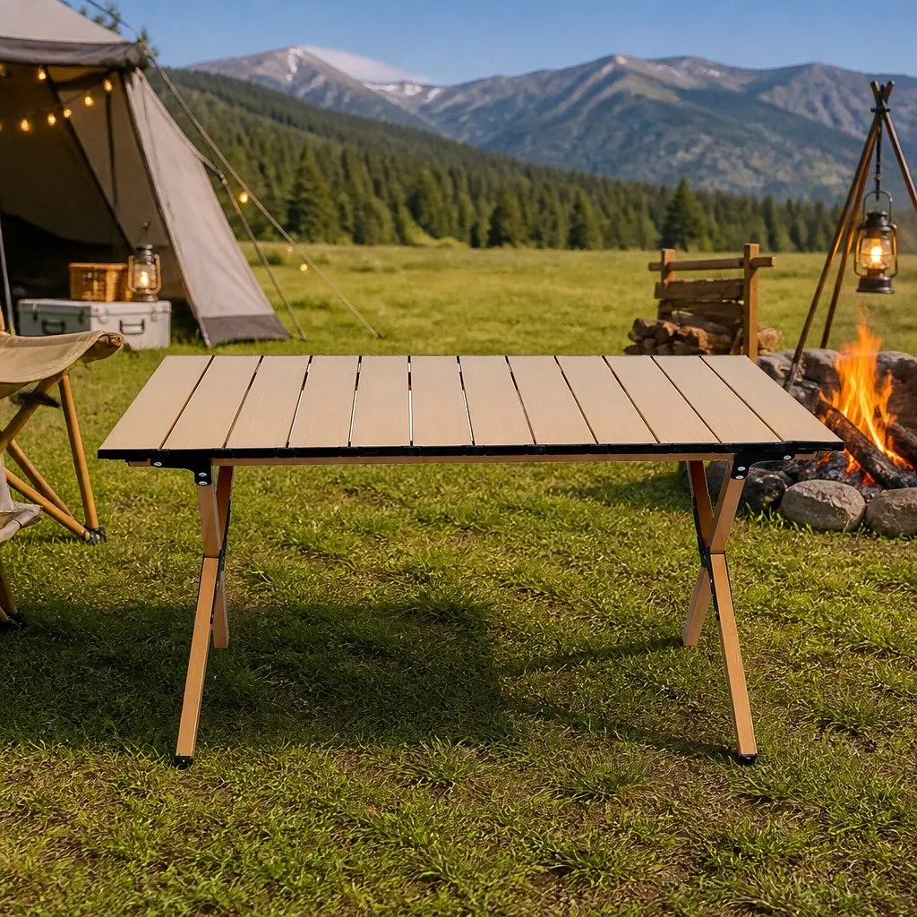 Camping Table Set