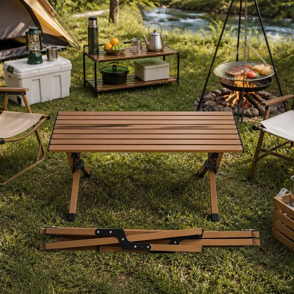 Camping Table Set