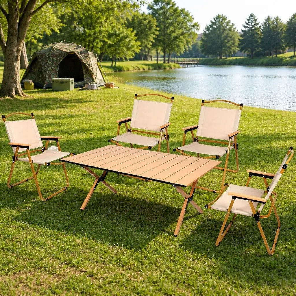 Camping Table Set