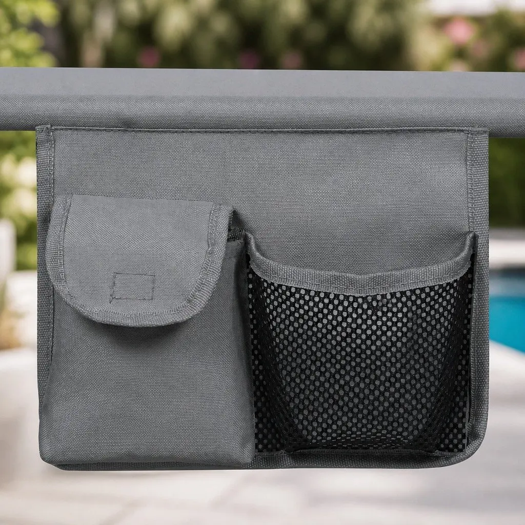 Foldable Lounge Chair for Outdoor Fun
