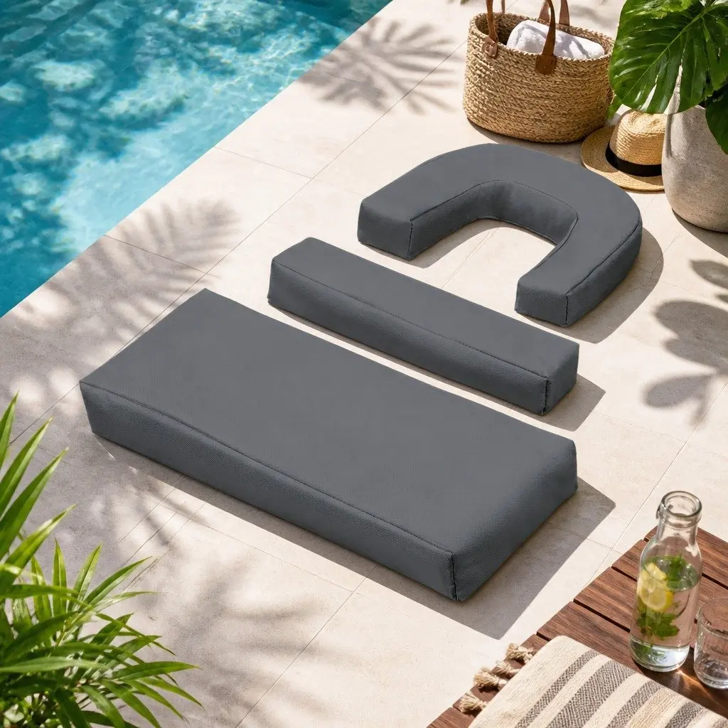 Foldable Lounge Chair for Outdoor Fun